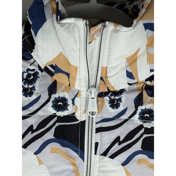 Free People Pippa Polar Bear Packable Puffer Jacket Size XS NWT - Picture 8 of 8